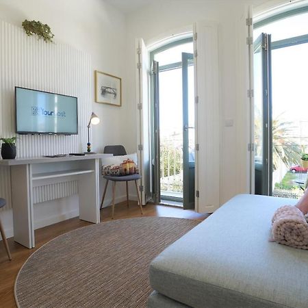 Lovely Balcony Porto Downtown Extérieur photo