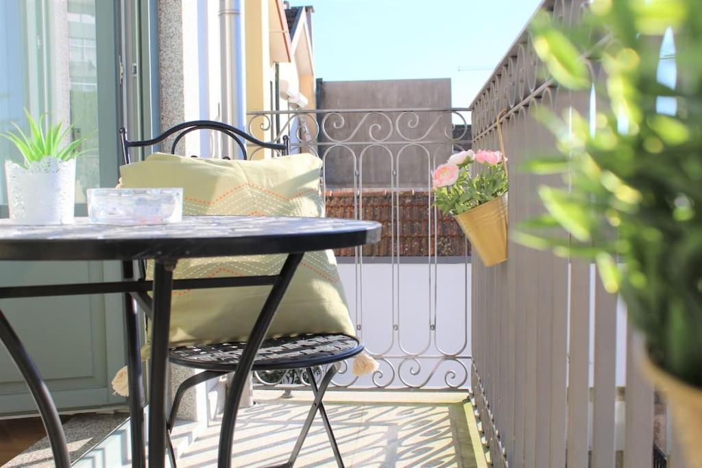 Lovely Balcony Porto Downtown Extérieur photo