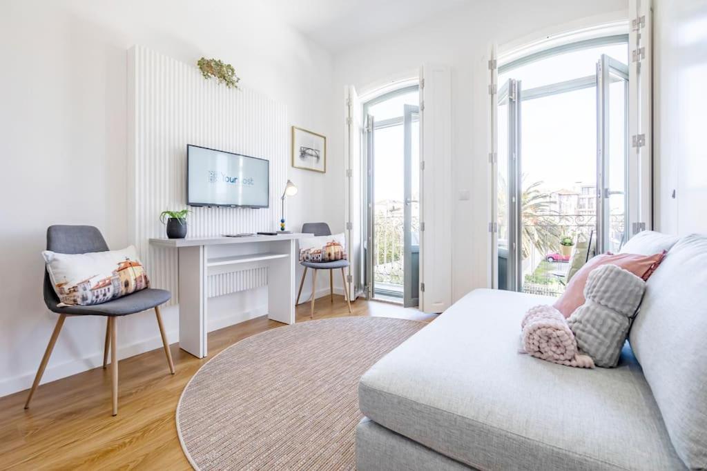 Lovely Balcony Porto Downtown Extérieur photo